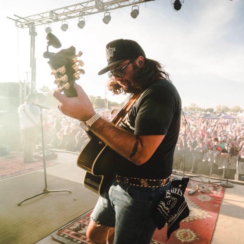 Koe Wetzel in Concert Oklahoma's Official Travel